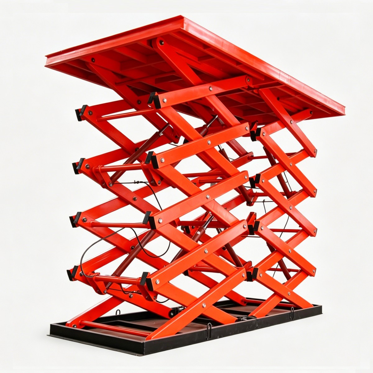 福州闽清东桥镇重型固定升降机